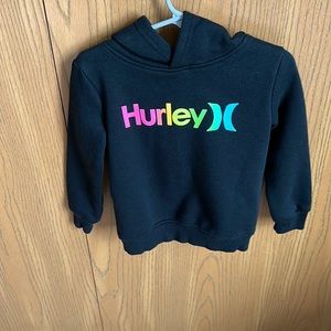 ✨SALE-NEW✨Toddler Hurley Hoodie